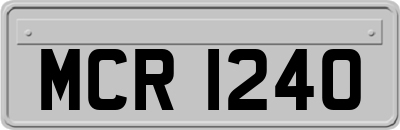 MCR1240