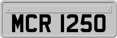 MCR1250