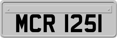 MCR1251
