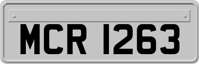 MCR1263