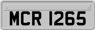 MCR1265