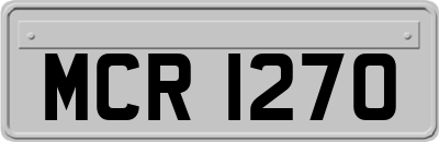 MCR1270