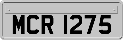 MCR1275