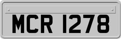 MCR1278