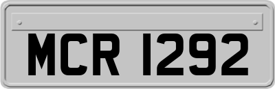 MCR1292
