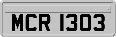 MCR1303