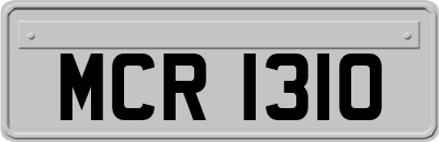 MCR1310