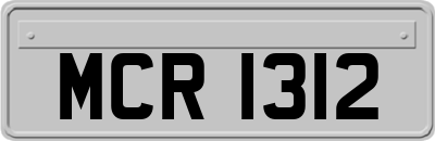 MCR1312