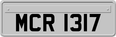MCR1317