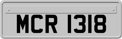 MCR1318