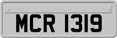 MCR1319