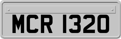 MCR1320
