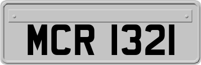 MCR1321