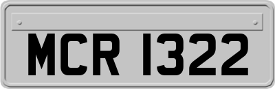 MCR1322