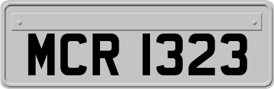 MCR1323