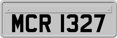 MCR1327