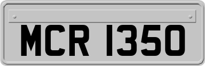 MCR1350