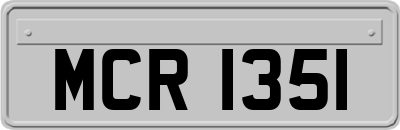 MCR1351