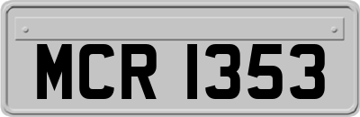 MCR1353