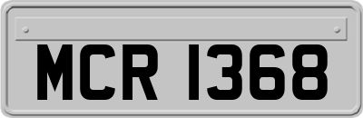 MCR1368