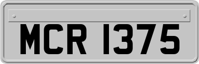 MCR1375