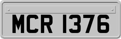 MCR1376