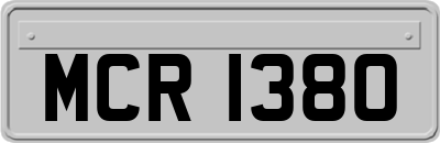 MCR1380