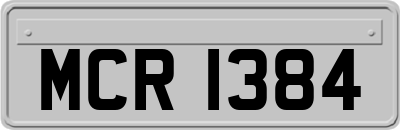 MCR1384