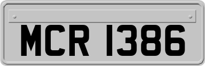 MCR1386