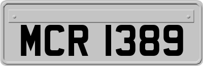 MCR1389