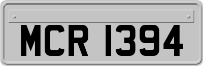 MCR1394