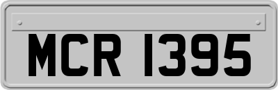 MCR1395