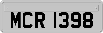 MCR1398