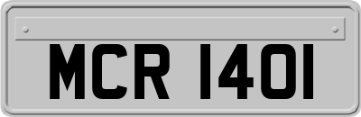MCR1401