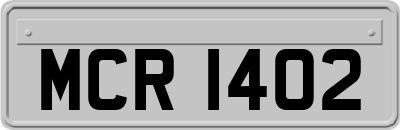 MCR1402