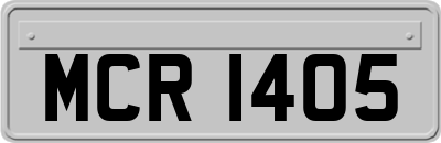 MCR1405