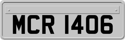 MCR1406
