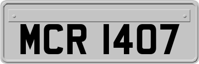 MCR1407