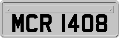 MCR1408