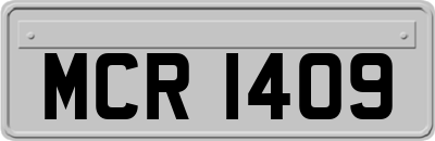 MCR1409
