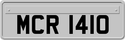 MCR1410