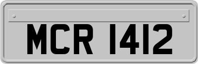 MCR1412