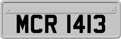 MCR1413