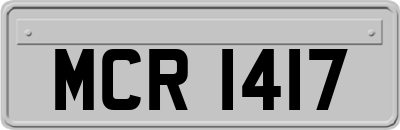 MCR1417