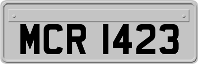 MCR1423