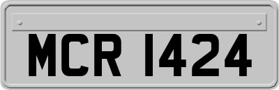 MCR1424