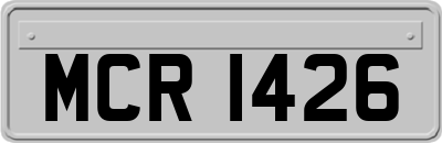 MCR1426