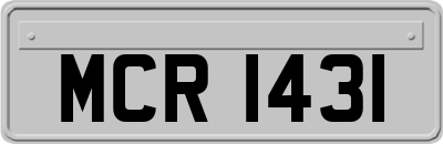 MCR1431