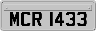 MCR1433