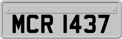 MCR1437